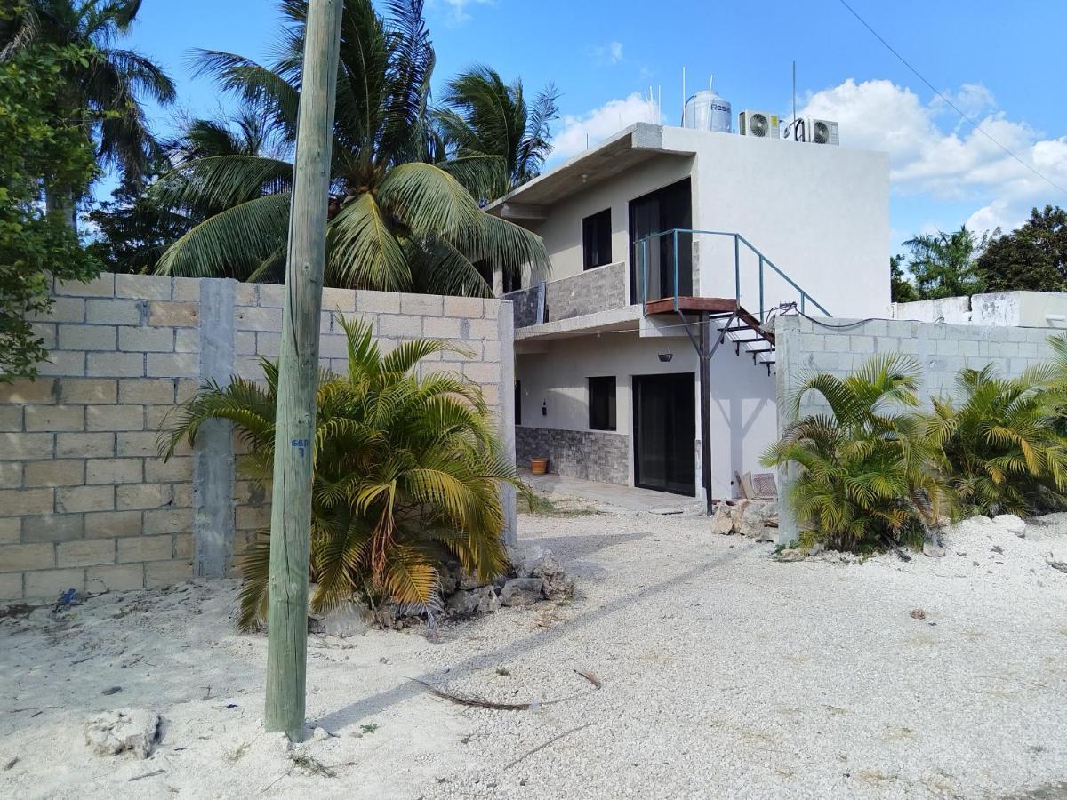 Villa Akbal2 Bacalar Exterior foto